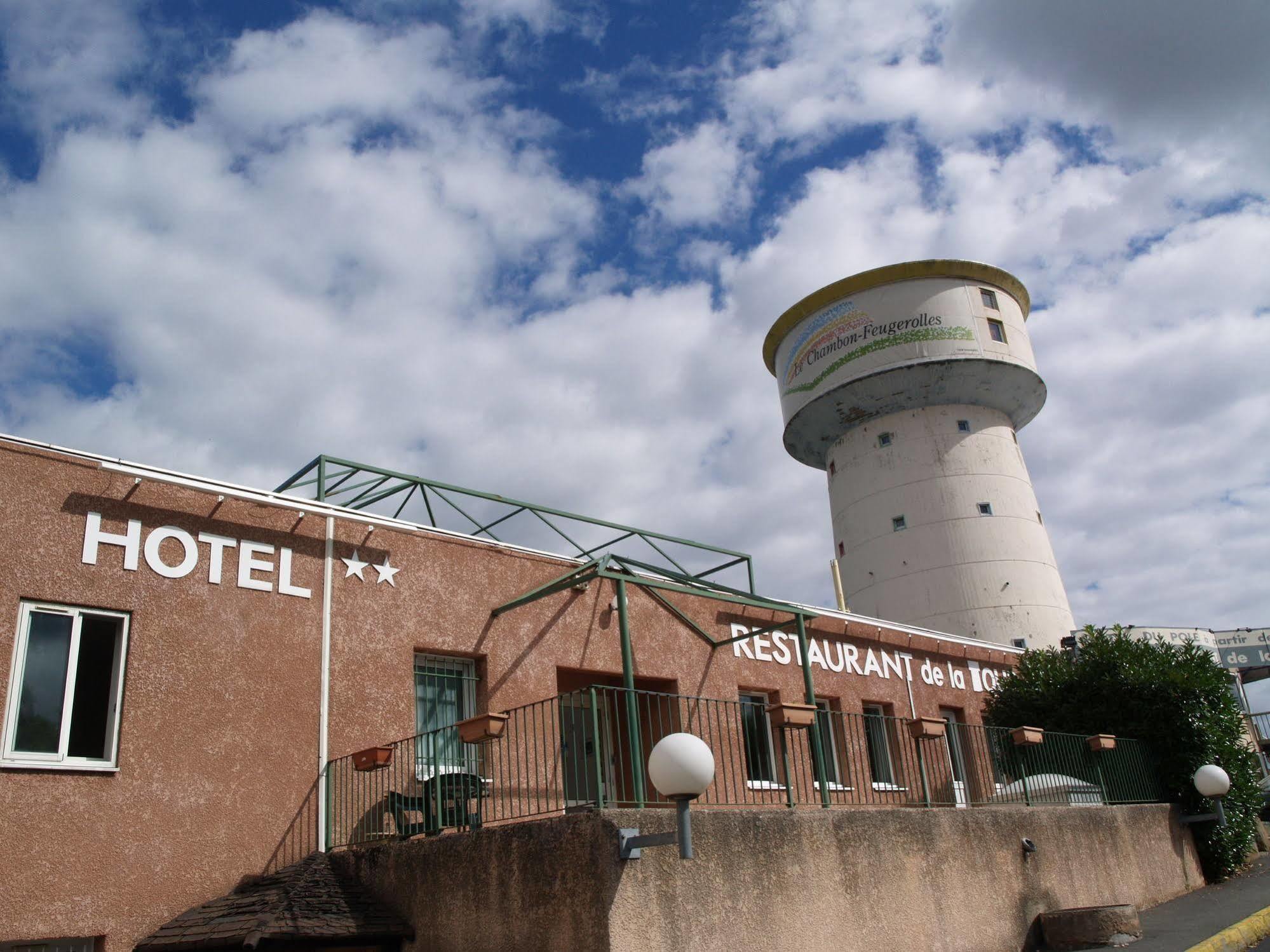 Hotel De La Tour Saint Etienne Sud Εξωτερικό φωτογραφία
